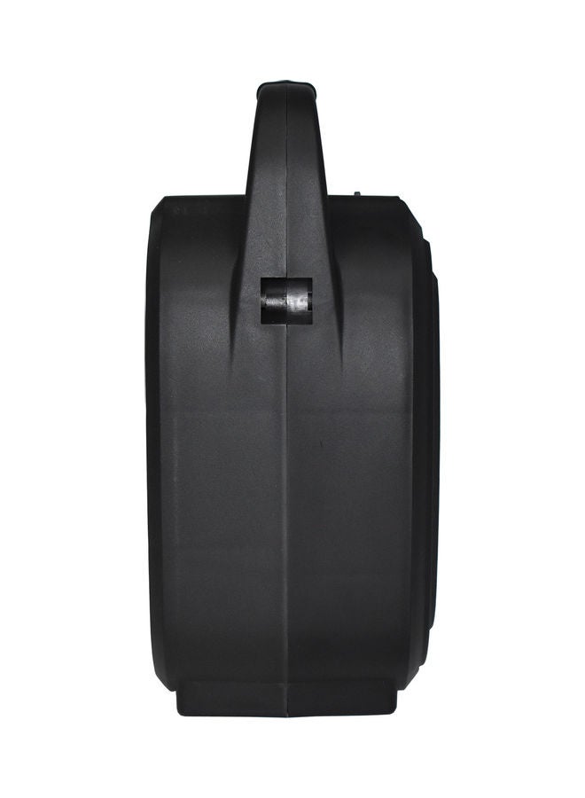 Portable Wireless Bluetooth Speaker BT6118 Black  - Image 5