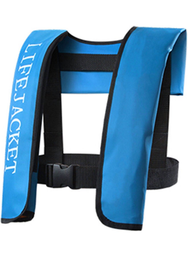 Generic Manual Inflatable Life Jacket Adult  - Image 1