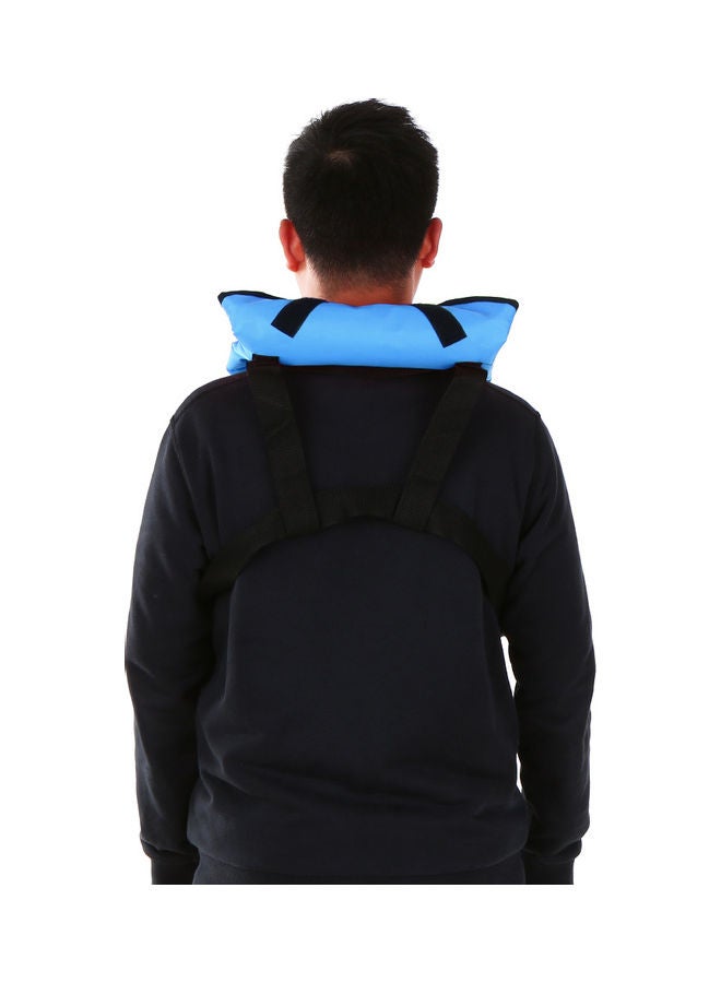 Generic Manual Inflatable Life Jacket Adult  - Image 3