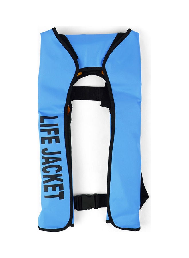 Generic Manual Inflatable Life Jacket Adult  - Image 4