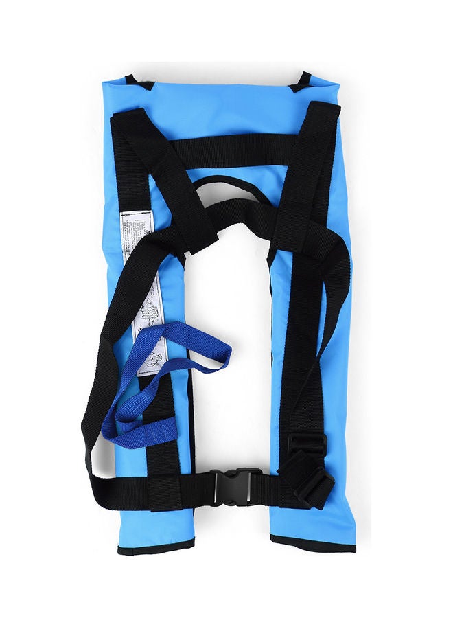 Generic Manual Inflatable Life Jacket Adult  - Image 5