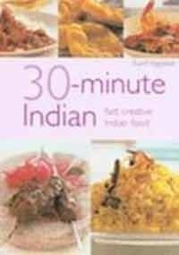 30-Minute Indian paperback english - 01032018 