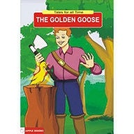 Tales for All Time - the Golden Goose paperback english 