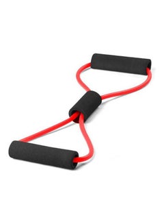 Kanteen Store Unisex Premium Resistance Bands 8 Shaped Fitness Elastic Rubber Loops  - Image 1