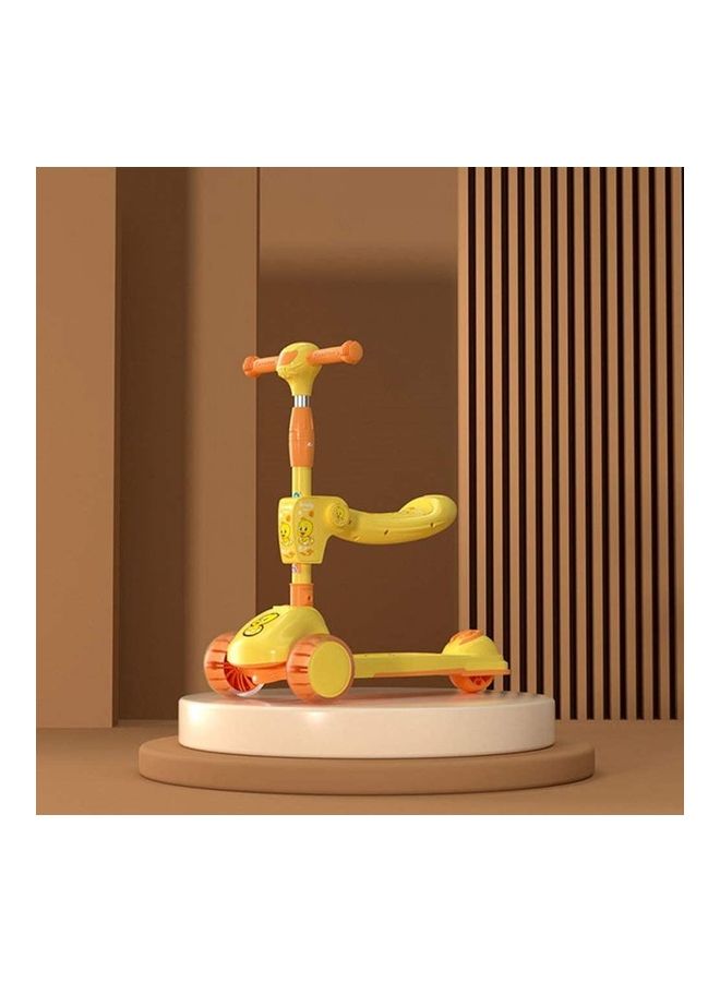 Cool Baby Children's Twisted Lemigo With Flash Wheels 61 x 31 x 78cm - Image 1