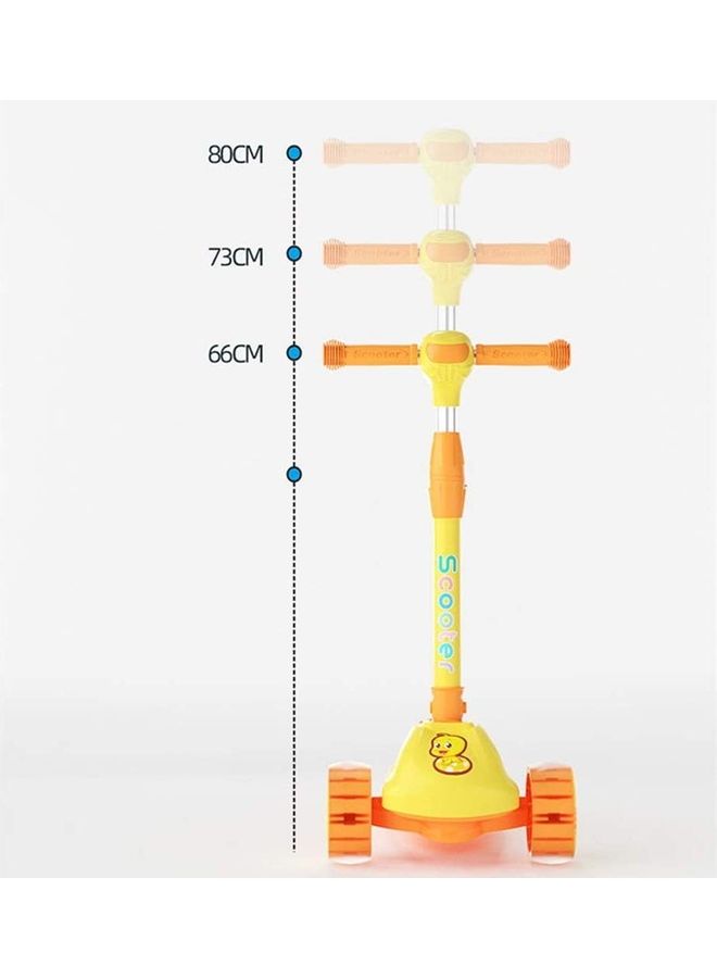 Cool Baby Children's Twisted Lemigo With Flash Wheels 61 x 31 x 78cm - Image 5