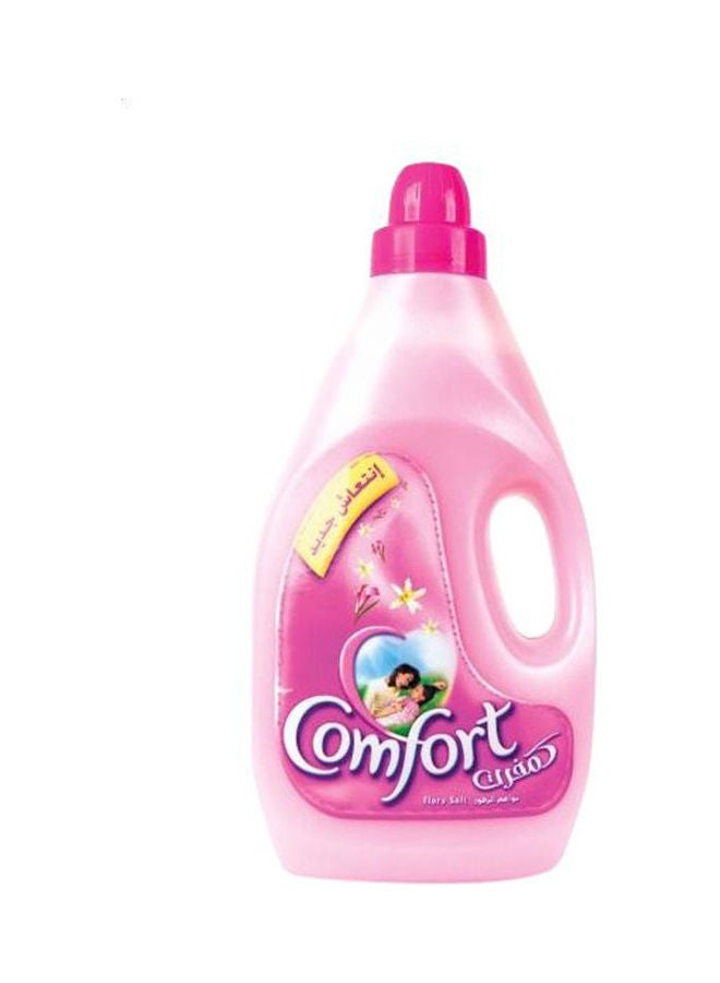 Comfort Flora Soft Fabric Softener Pink 2Liters 
