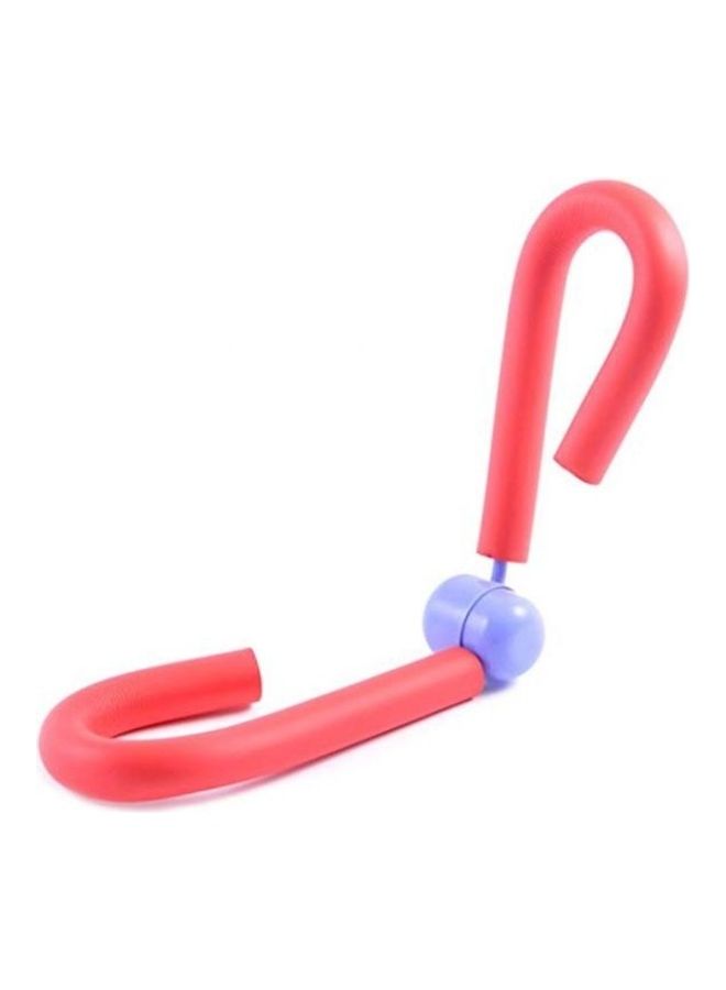 Generic Viqilany Thigh Master Muscle Fitness Equipment  Bodybuilding Expander  Leg Muscle Fitness Workout Exercise Machine MultiFunction Home Gym Sports Equipment 12.5 x 4.7cm - Image 2