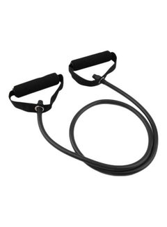 Kanteen Store Resistance Band Set Yoga Pilates Abs Exercise Fitness Tube Workout Bands  - Image 2