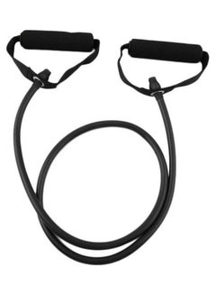 Kanteen Store Resistance Band Set Yoga Pilates Abs Exercise Fitness Tube Workout Bands  - Image 3