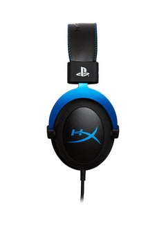 HyperX Cloud Headphones Black/Blue - v1614690972/N44857282A_2