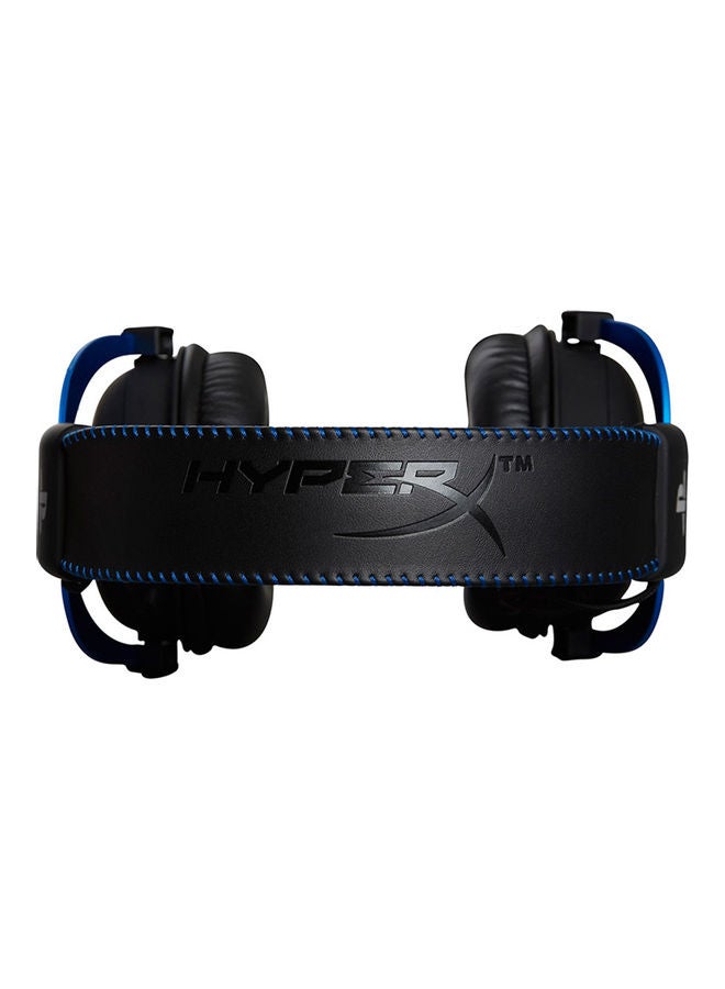 Kingston HyperX Cloud Headphones Black/Blue  - Image 3