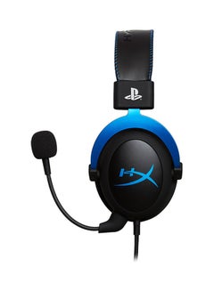 HyperX Cloud Headphones Black/Blue - v1614690972/N44857282A_4