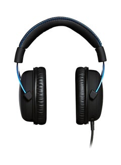 HyperX Cloud Headphones Black/Blue - v1614690972/N44857282A_5