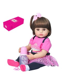 Decdeal Reborn Baby Doll With Accessories 22inch  - Image 1