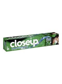 Closeup Ever Fresh Menthol Gel Toothpaste MultiColour 