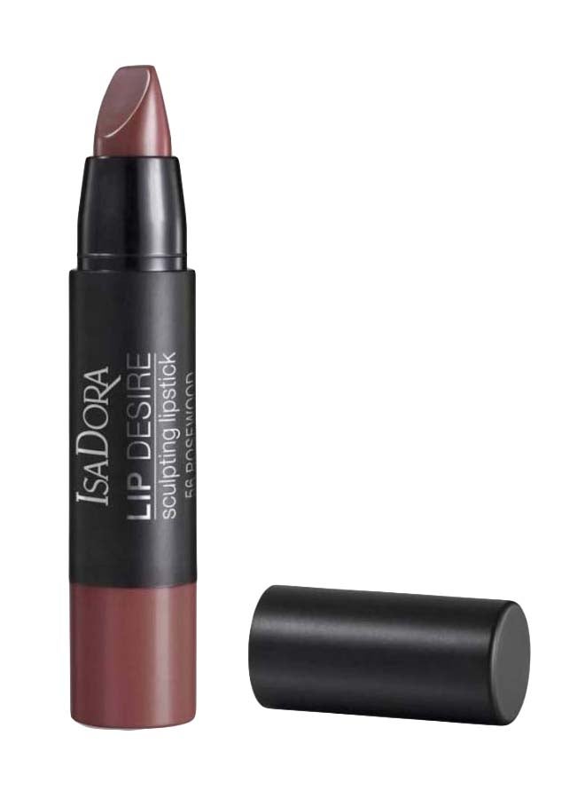 إيسادورا قلم تحديد الشفاه ليب ديزاير 56 خشب وردي
