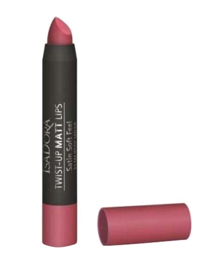 ISADORA Twist-Up Matt Lipstick 63 Majestic Mauve