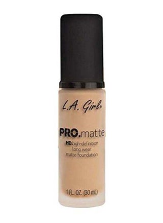 PRO Matte HD Long Wear Foundation GLM671 Ivory - v1614691402/N35126566A_1