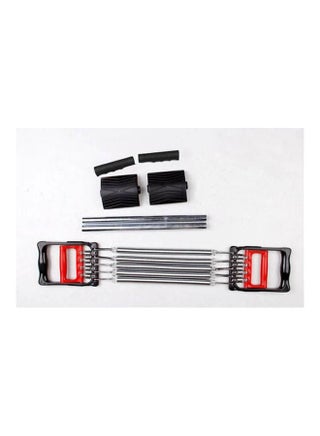 3 In 1 Multi-Functional Home Fitness Equipment Spring Exerciser Chest Expander Pull-Up Bars Chest Expander Exercise Hand Grip Abbdominal Training - v1614691620/N44861679A_1