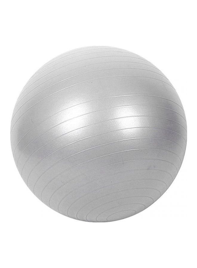 كانتين استور كرة تمارين ملائمة لتمارين اللّياقة البدنية وتمارين البيلاتس واليوغا و التّوازن و الثّدريبات. 75سم - Image 2