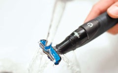Philips Bodygroom Series 1000 BG1024/16, 2 Years Warranty Black/Blue  - Image 5