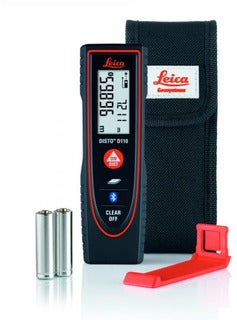 Disto D110 Laser Distance Meter LCA-808088 Red/Black