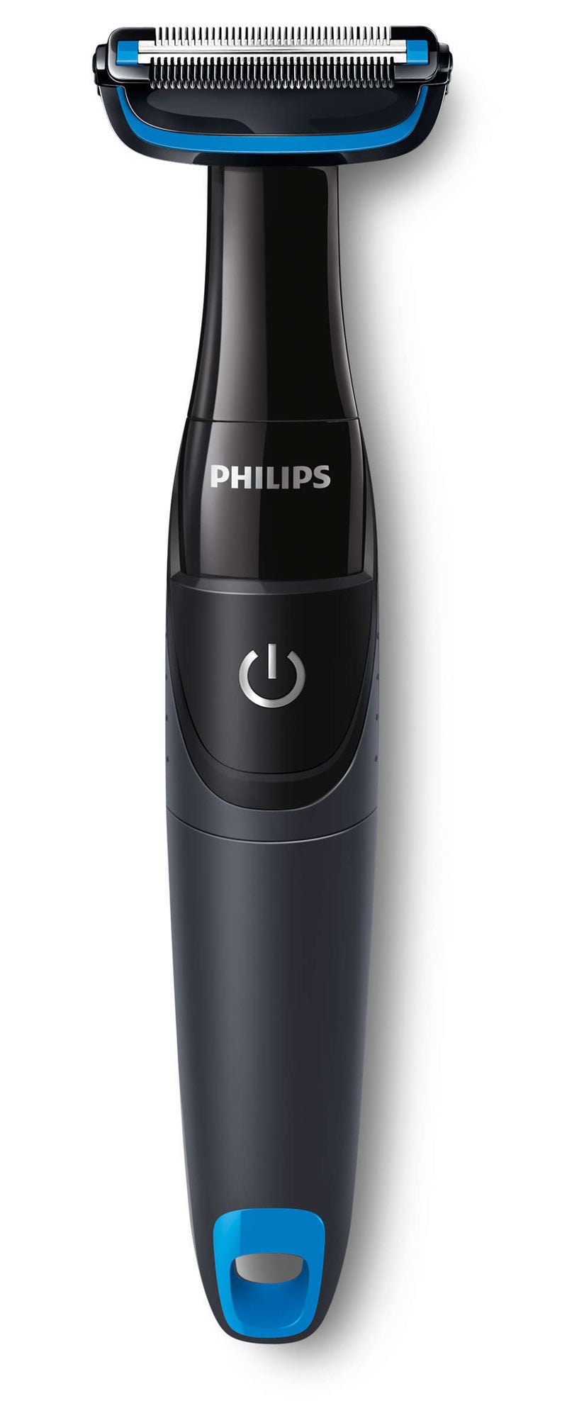 Philips - Bodygroom Series 1000 BG1024/16, 2 Years Warranty Black/Blue - Image 1