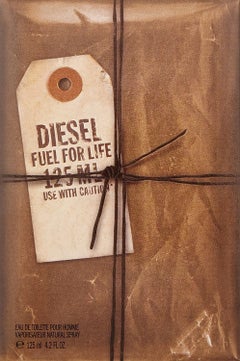 DIESEL Fuel For Life EDT 125ml  - Image 3