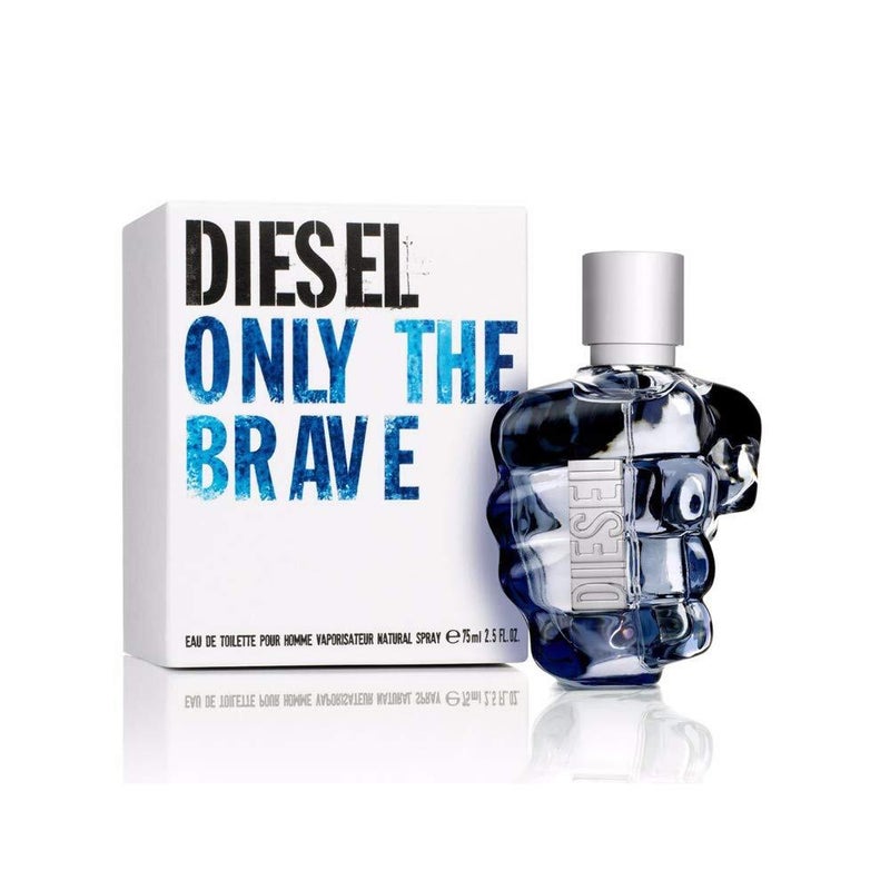 DIESEL Only The Brave EDT 125ml  - Image 3