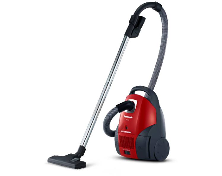 Panasonic Canister Vacuum Cleaner 4 L 1400 W MC-CG520 Red - Image 3