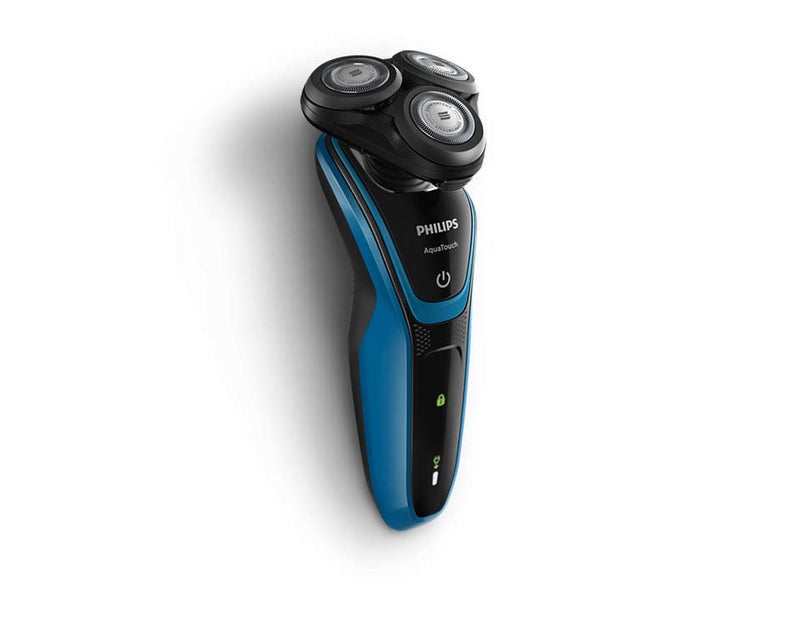 S5050 Wet Or Dry Protective Shaver Blue/Black - v1614692138/N15013378A_6