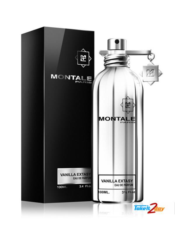 MONTALE - Vanilla Extasy EDP 100ml - Image 1