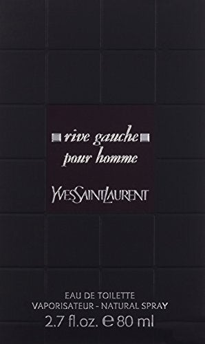 Yves Saint Laurent - Rive Gauche Homme EDT 80ml - Image 1