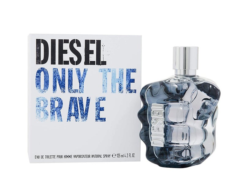 DIESEL Only The Brave EDT 75ml - Image 3