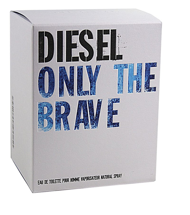DIESEL Only The Brave EDT 75ml - Image 4