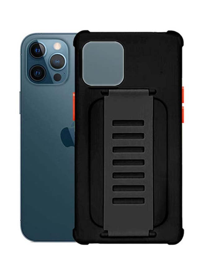 Wtech Protective Case Cover For  iPhone 12/12 Pro Black - Image 1