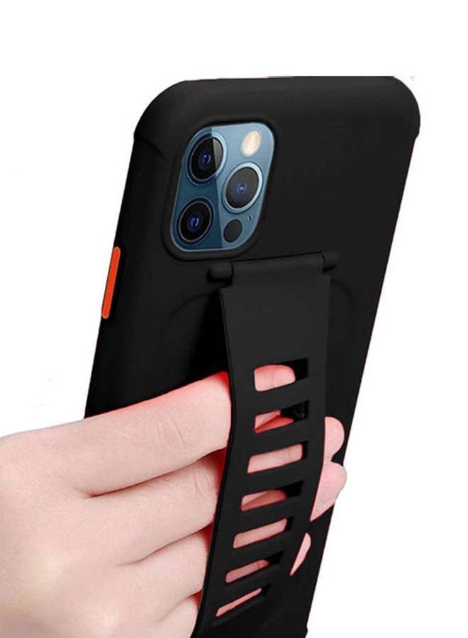 Wtech Protective Case Cover For  iPhone 12/12 Pro Black - Image 4