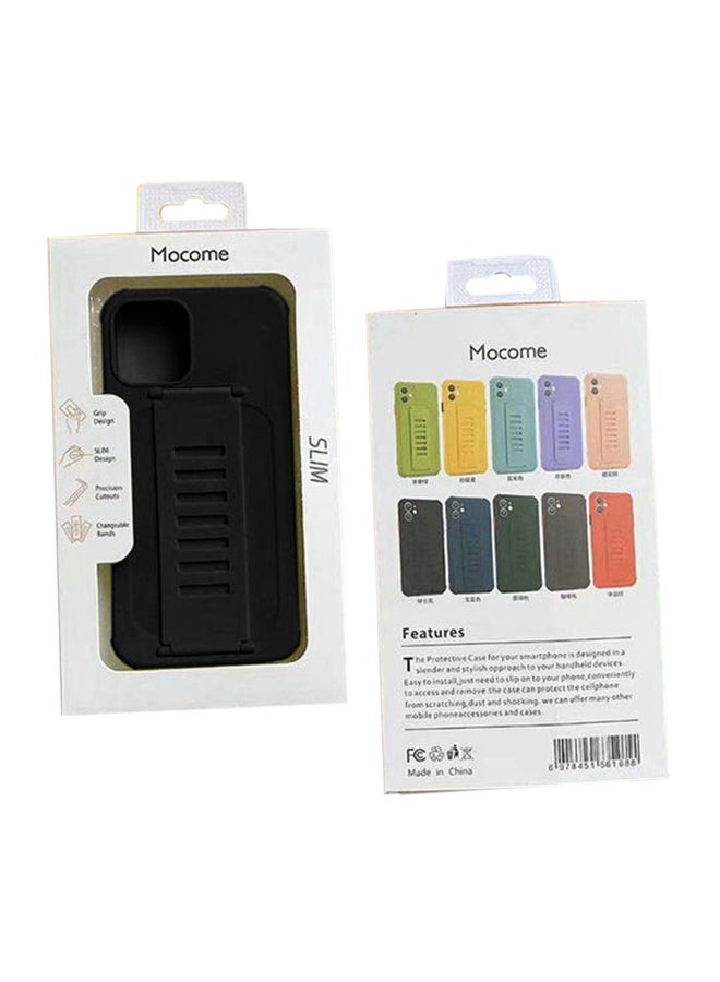 Wtech Protective Case Cover For  iPhone 12/12 Pro Black - Image 5