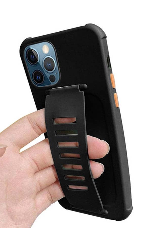 Wtech Protective Case Cover For  iPhone 12/12 Pro Black - Image 2