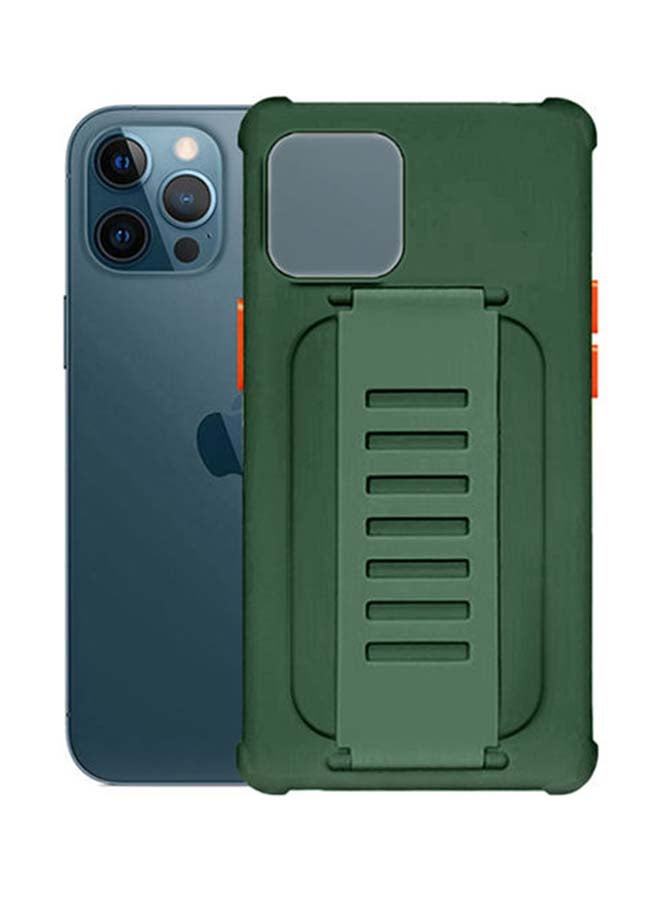 Wtech Protective Case Cover For  iPhone 12/12 Pro Green - Image 1