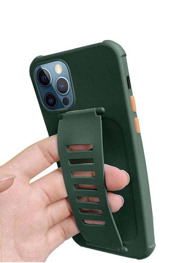 Wtech Protective Case Cover For  iPhone 12/12 Pro Green - Image 2