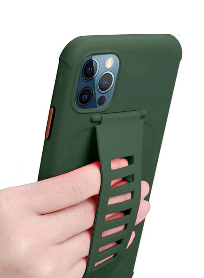 Wtech Protective Case Cover For  iPhone 12/12 Pro Green - Image 4