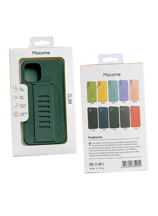 Wtech Protective Case Cover For  iPhone 12/12 Pro Green - Image 5