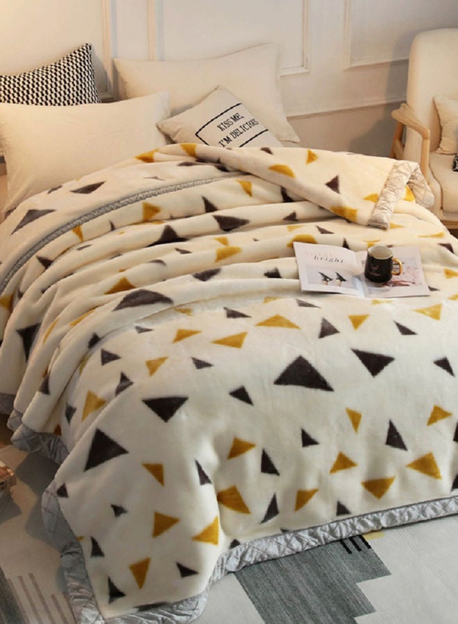 بطانية مايكروبلاش من الصوف . polyester متعدد الألوان 180x220سم - Image 3