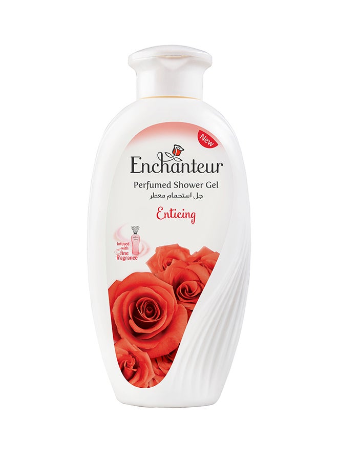 انشانتر - جل استحمام معطر برائحة جذابة 250ملليلتر - Image 1