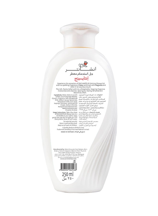 انشانتر - جل استحمام معطر برائحة جذابة 250ملليلتر - Image 1