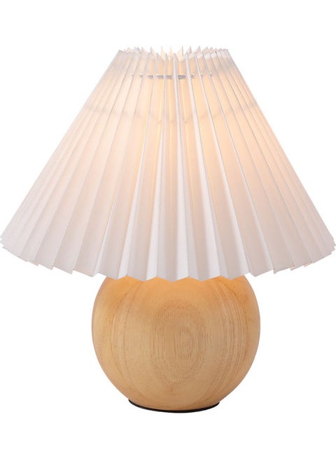 Table Lamp white 12 x 27 x 24cm