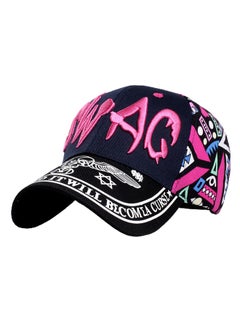 Classics All Over Print Cap Multicolour