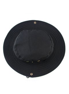 JOLLY Tourism Mountain Bush Bucket Hat Black  - Image 3